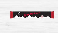 Knit Scarf (Image via Arby's)